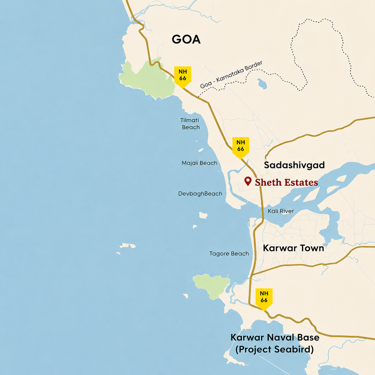 Our Location